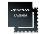 Renesas Electronics RAA489206 16-Cellバッテリフロントエンド（BFE）