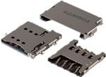 Same Sky メモリカードコネクタ