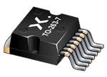 Nexperia NSF0x0120 NチャンネルSiC MOSFET