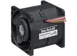 Sanyo Denki San Ace 60 9CRH High Flow, Counter Rotating Fans