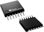 Texas Instruments SN74ACT14/SN74ACT14-Q1 16 進インバータ