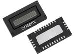 onsemi ARRAYRDM-0112A20-QFNシリコン光電子増倍管