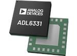 Analog Devices Inc. ADL6331送信用可変ゲインアンプ（TxVGA）