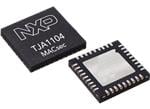 NXP Semiconductors TJA1104 MACsec対応100BASE-T1イーサネットPHY