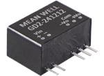 MEAN WELL GD2 IGBT DC/DCコンバータ