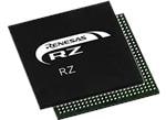 Renesas Electronics RZ/T1マイクロプロセッサ