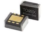 Torex Semiconductor XCL241/XCL242降圧型マイクロDC/DCコンバータ