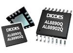 Diodes Incorporated AL8890Q/AL88902Q 60V同期バックコンバータ
