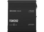 Teltonika TSW202マネージドPoE +イーサネットスイッチ