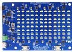 STMicroelectronics STEVAL-LLL015V1 96 LEDパネル評価ボード