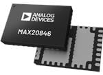 Analog Devices Inc. MAX20846スマート電力段IC
