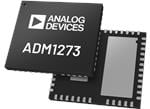 Analog Devices Inc. ADM1273高電圧正ホットスワップコントローラ