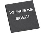 Renesas Electronics DA14594 SmartBond デュアルコア BLUETOOTH®LE5.3SoC