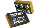 Diodes Incorporated AP61040/AP61041同期降圧コンバータ