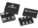 Microchip Technology DSA12x1/2/3/4 高性能MEMSオシレータ