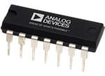Analog Devices Inc. OPx82 デュアル/クワッド 低消費電力高速JFETオペアンプ