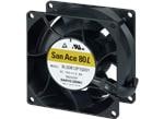 Sanyo Denki San Ace 80L 9LG High Airflow, Long Life DC Fans