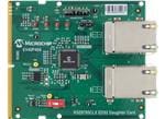 Microchip Technology KSZ8795 EDS2 ドーターカード