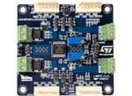 STMicroelectronics AEK-POW-LDOV02X電圧レギュレータ評価ボード