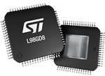STMicroelectronics L98GD8車載用MOSFETプリドライバ