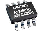 Diodes Incorporated AP74502Q/AP74502HQコントローラ
