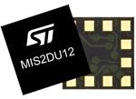 STMicroelectronics MIS2DU12 Ultra-Low-Power Accelerometer