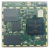 Murata SprIoT 6UL Android Things™システムオンモジュール