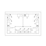 LOW INSERTION LOSS,SPDT,3.5GHZ,4 Pack of 1 ADRF5160BCPZ