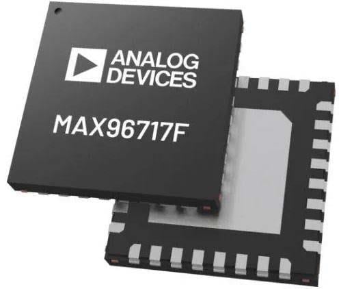 シリアル m MAX96717GTJ/VY+T Analog Devices / Maxim Integrated | Mouser 日本