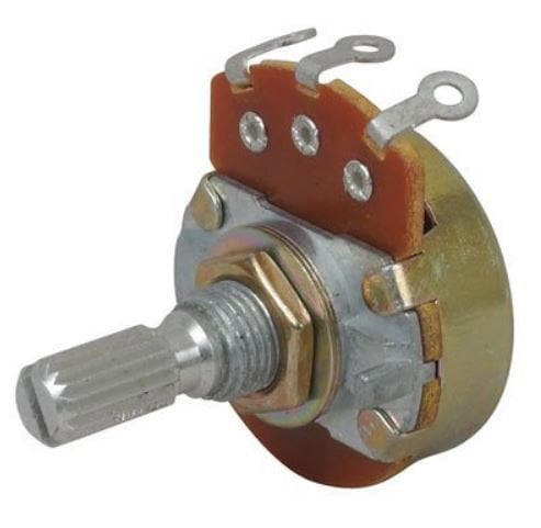 ぼう　天24点 RV24AF-10-20K-B100K-LA Alpha (Taiwan) | Mouser 日本
