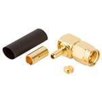 SMA PCB End Launch Jack 50 Ohm | 132322