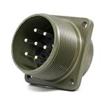 Amphenol Industrial MS3102E14S-2P拡大された画像