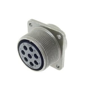 10-40450-10S Amphenol Industrial | Mouser 日本