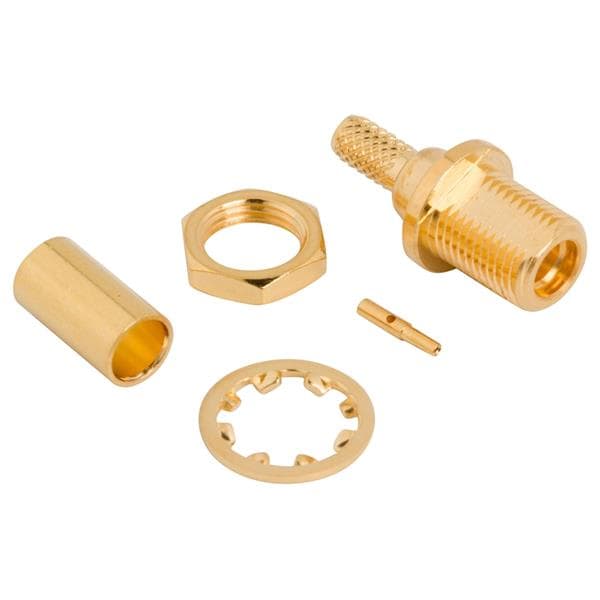 262121 Amphenol RF | Mouser 日本