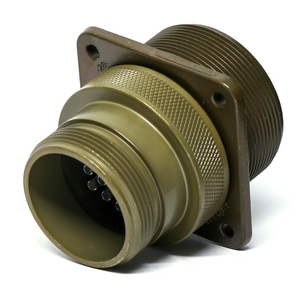 97-3102A-14S-2P Amphenol Industrial | Mouser 日本