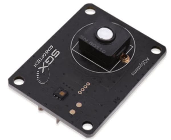 PS1-NH3-100-MOD Amphenol SGX Sensortech | Mouser 日本