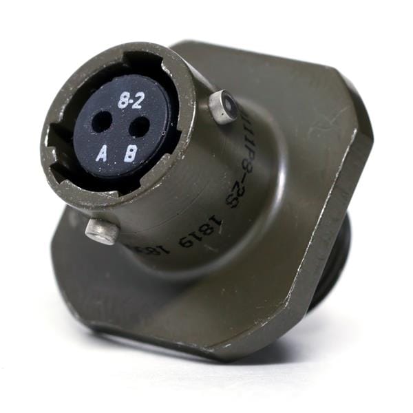 MS3116J14-12P Amphenol Aerospace | Mouser 日本