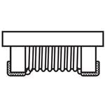 Coilcraft C406-2拡大された画像
