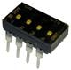 CTS Electronic Components 209-4MSF