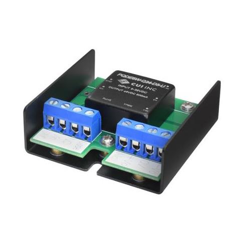 PQDE6W-Q24-D15-U CUI Inc. | Mouser 日本
