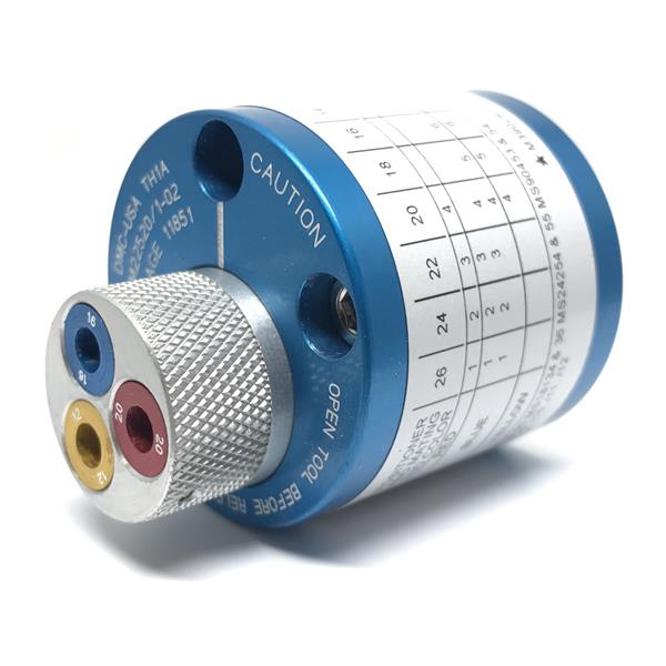 M22520/1-02 DMC Tools | Mouser 日本