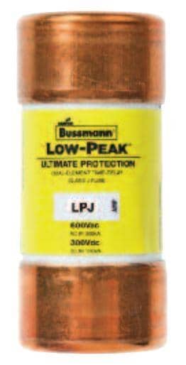 LPJ-60SP Bussmann / Eaton | Mouser 日本
