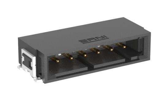 ぐりページ 254699-E TE Connectivity Erni | Connectors, Interconnects | DigiKey