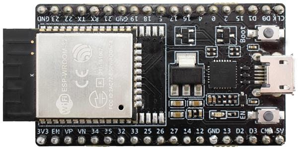 ESP32-DevKitC-VE Espressif Systems | Mouser 日本