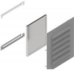 Hammond Manufacturing 1481L3R56GY拡大された画像