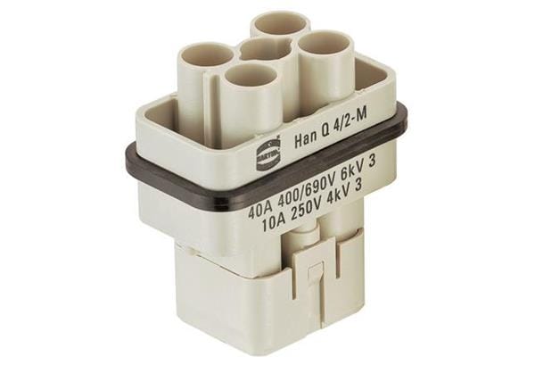 09120063041 HARTING | Mouser 日本