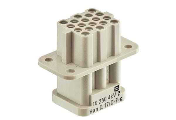 09120173101 HARTING | Mouser 日本