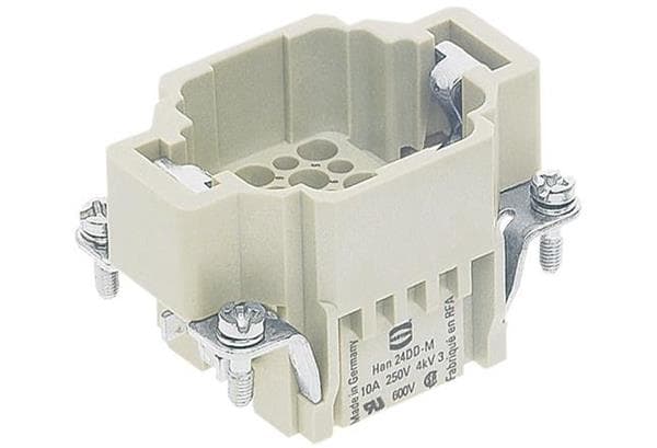 09160243001 HARTING | Mouser 日本