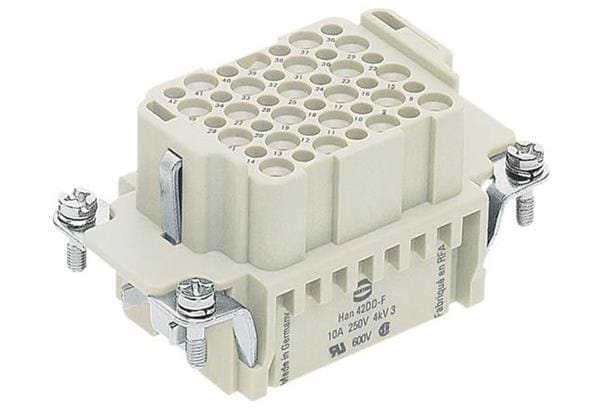 09160423101 HARTING | Mouser 日本