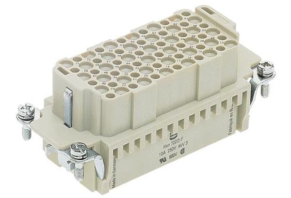 09160723101 HARTING | Mouser 日本